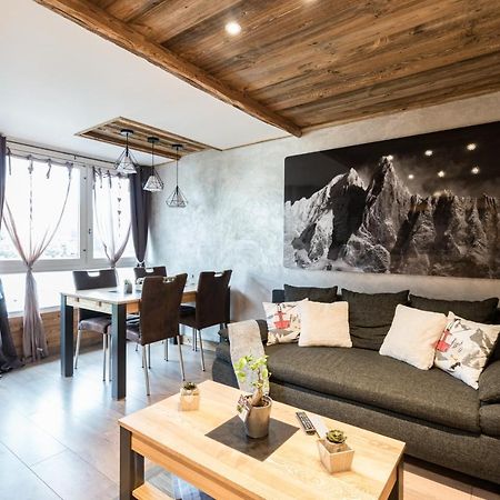 Le Nid D'Aigle Appartement Les Houches Buitenkant foto