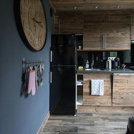 Le Nid D'Aigle Appartement Les Houches Buitenkant foto