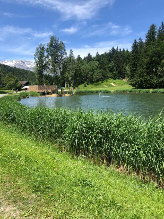 Le Nid D'Aigle Appartement Les Houches Buitenkant foto