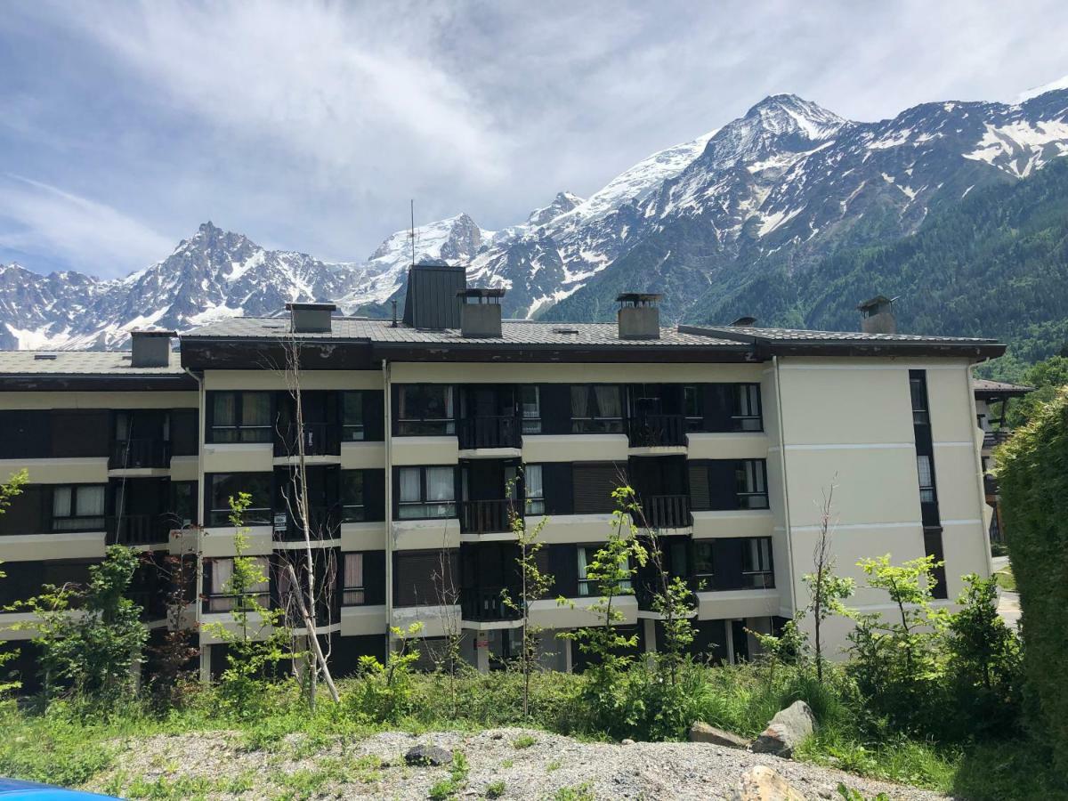 Le Nid D'Aigle Appartement Les Houches Buitenkant foto