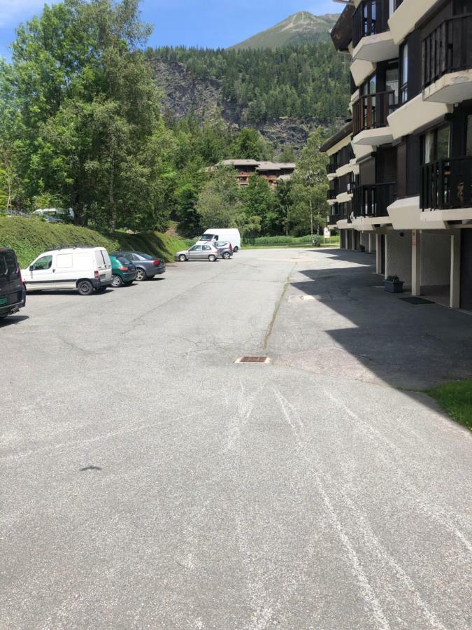Le Nid D'Aigle Appartement Les Houches Buitenkant foto
